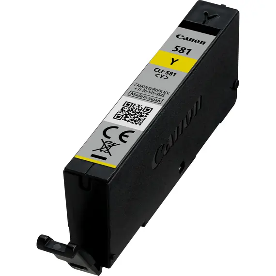 Cartucho de Tinta CANON CLI-581 1LB INK - Impressão de Alta Qualidade na BluePixel.pt