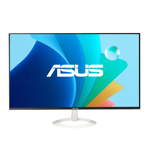 Monitor ASUS VZ24EHF-W 23.8'' IPS WLED 1920x1080 100Hz HDMI Branco - Loja BluePixel