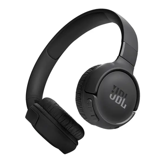 Fones de ouvido JBL TUNE BT T520 Preto | Som de Alta Qualidade e Conforto | Loja BluePixel