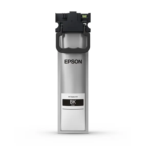 Tinteiro EPSON T9451 Preto XL para WorkForce Pro WF-C5xxx | Alta Capacidade e Qualidade