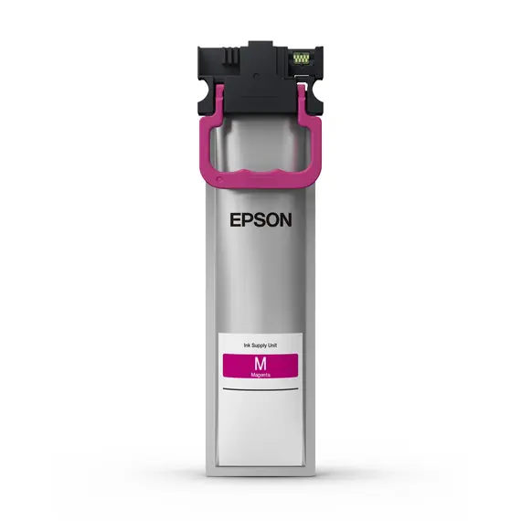 Tinteiro EPSON T9453 Magenta XL para WorkForce Pro WF-C5xxx | Alta Capacidade e Qualidade
