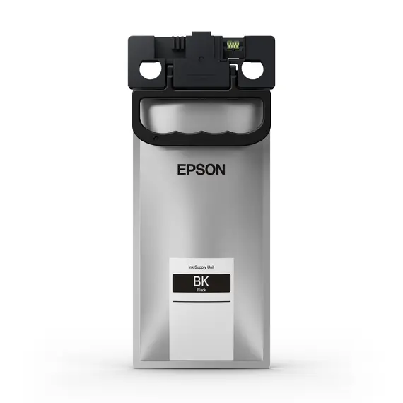 Tinteiro EPSON T9461 Preto XXL para WorkForce Pro WF-C5x90 | Alta Capacidade e Qualidade