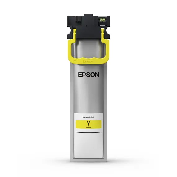 Tinteiro EPSON T9444 Amarelo L para WorkForce Pro WF-C5xxx | Alta Capacidade e Qualidade