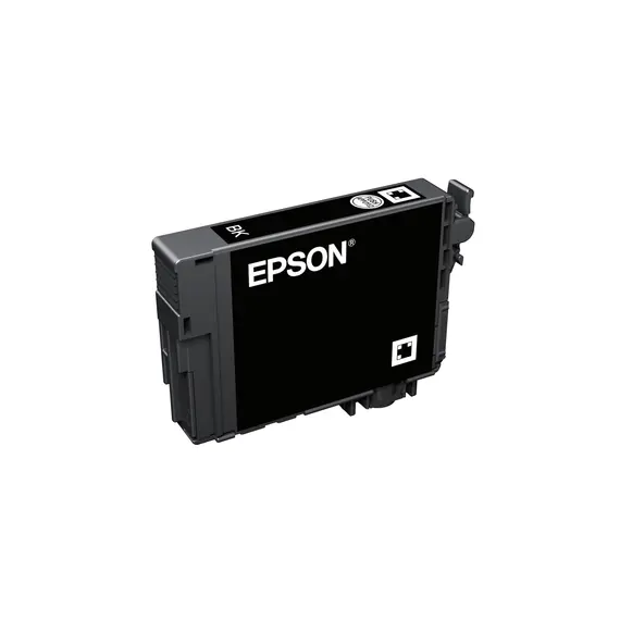 Tinteiro EPSON 502 Preto XL com Alarme RF para XP-51xx e WF-286x | BluePixel.pt