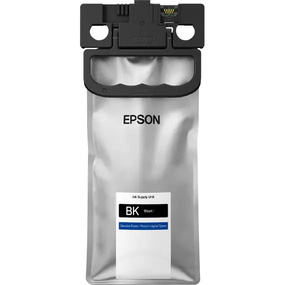 Cartucho de Tinta Preto XL Epson WorkForce Pro EM/EP-C800R | Alta Capacidade e Qualidade