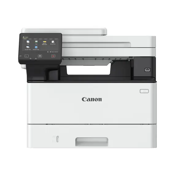 Canon i-SENSYS MF463dw MFP Mono B/W Laser A4 - Impressora multifuncional Wi-Fi e LAN para escritório | bluepixel.pt