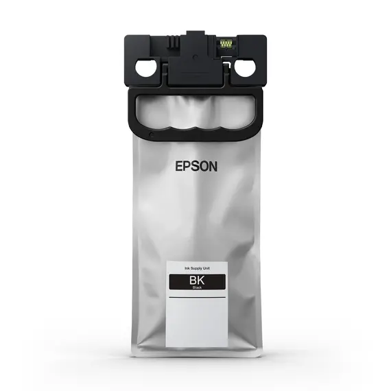 Tinteiro EPSON T01C Preto XL para WorkForce Pro WF-C529R e C579R | BluePixel.pt