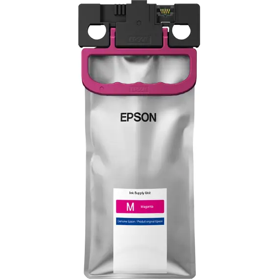 Cartucho de Tinta Magenta XXL Epson para WorkForce Pro EM/EP-C800R | Alta Capacidade
