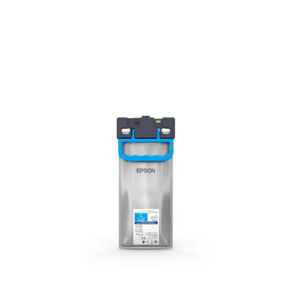 Cartucho Cyan XL Epson para WorkForce Pro WF-C87xR | Alta Capacidade e Qualidade