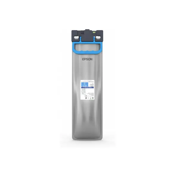 Cartucho Cyan XXL Epson para WorkForce Pro WF-C879R | Alta Capacidade e Fiabilidade
