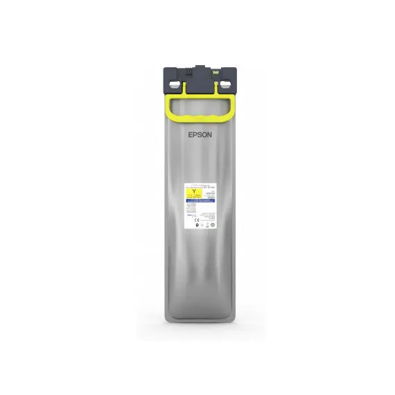 Tampa de Tinta Amarela XXL para Epson WorkForce Pro WF-C879R | BluePixel.pt