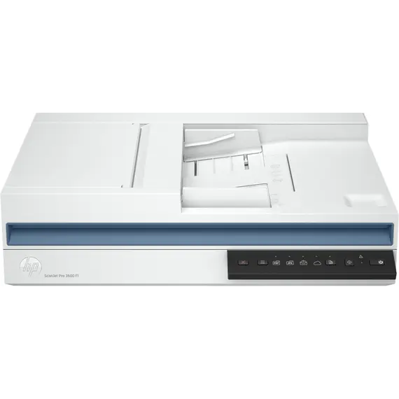 Scanner de Documentos HP Scanjet Pro 3600 f1 - Alta Performance para Escritórios | bluepixel.pt