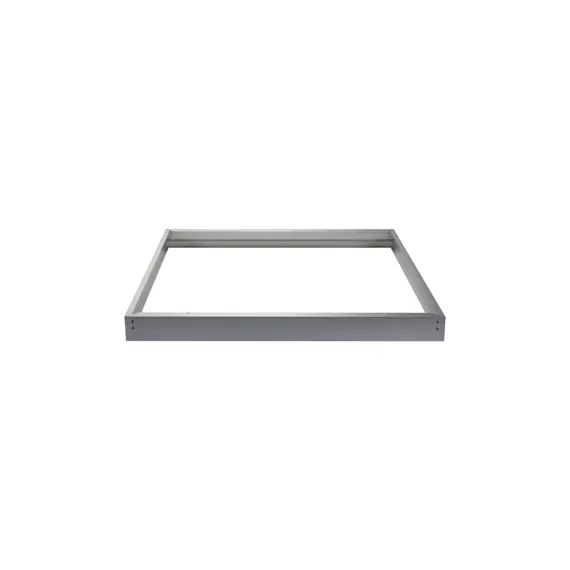 Estrutura de Instalação para Painel LED 60x60cm VELLEMAN | Suporte Seguro e Resistente