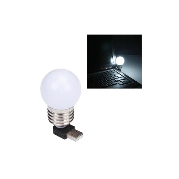 Lâmpada LED USB-A VELLEMAN - Iluminação portátil e eficiente para o seu dia a dia