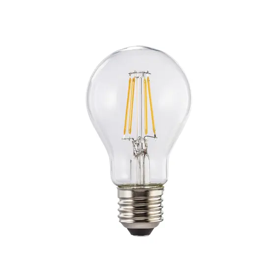 Lâmpada LED E27 4W 470lm Branco Quente | XAVAX by HAMA - Loja BluePixel