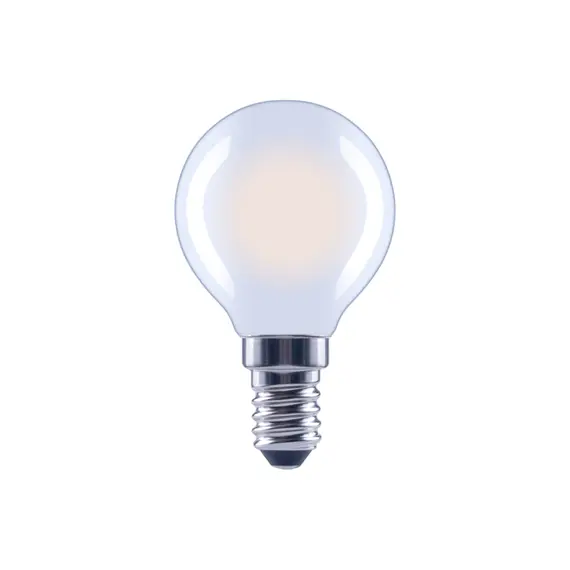 Lâmpada LED E14 Gota 4W 470lm Mate Branco Quente | XAVAX by HAMA