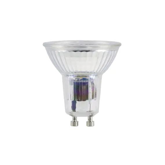 Lâmpada LED GU10 3W 250lm XAVAX by HAMA - Luz Branca Quente para Refletoras