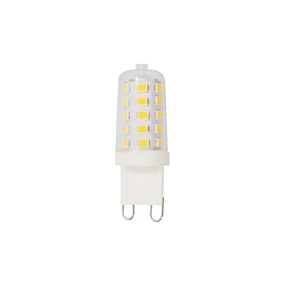 Lâmpada LED G9 3W 300lm Cápsula Branca Quente | XAVAX by HAMA - Loja BluePixel