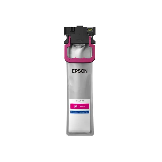 Cartucho Epson EM-C810XR Magenta XL para WorkForce Pro | Alta Capacidade e Rendimento
