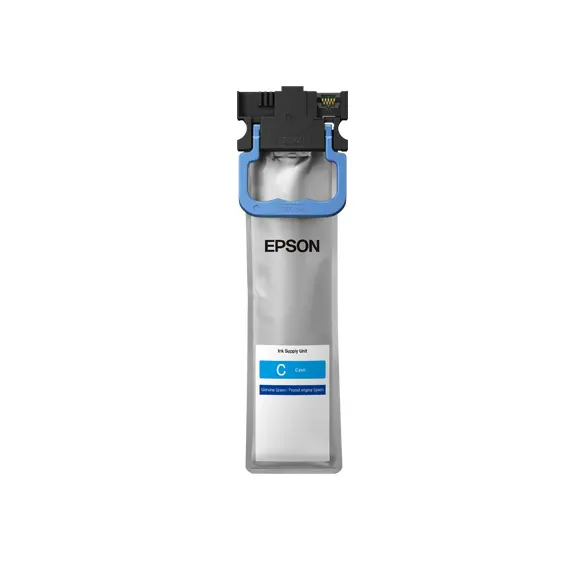 Cartucho Epson WorkForce Pro C810XR Cyan XL | Alta Capacidade e Rendimento | bluepixel.pt