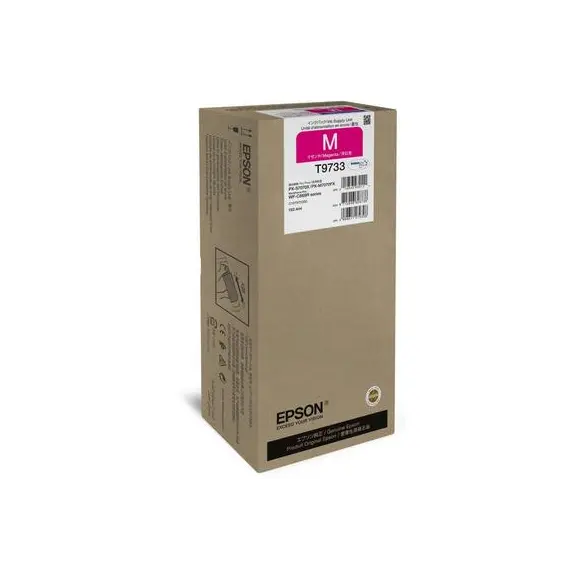 Cartucho de Tinta Magenta XL para Epson WorkForce Pro WF-C869R | BluePixel.pt