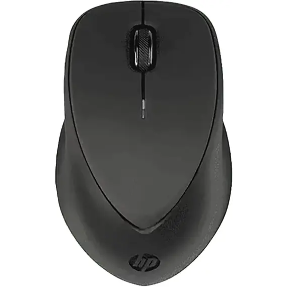 Mouse Wireless Premium HP - Laser, 3 Botões, USB 2.4GHz, Preto, para Destros e Canhotos | Loja BluePixel