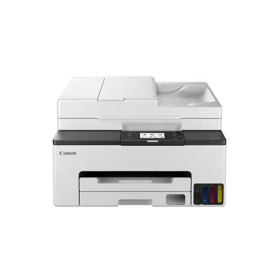 Canon Maxify GX2050 MFP Impressora Multifuncional Color Ink-Jet A4 Wi-Fi LAN USB - BluePixel.pt