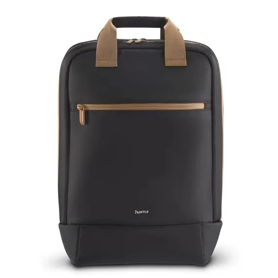 HAMA Ultra Lightweight Laptop Backpack 16.2INCH - Mochila preta para portátil na bluepixel.pt