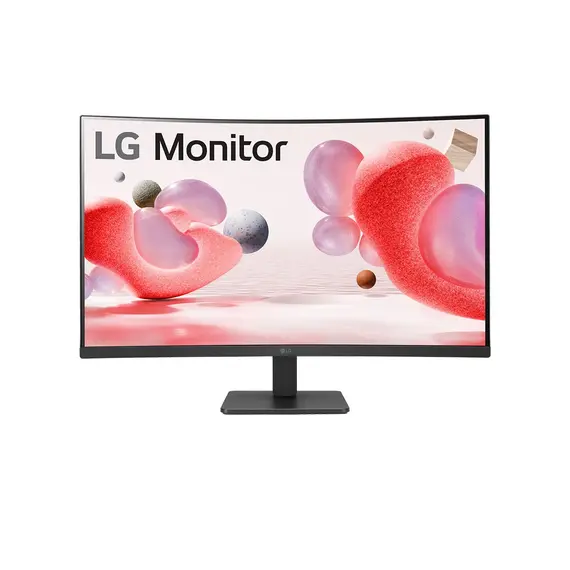 Monitor LG 32MR50C-B de 31,5'' Curvo FHD 1500R 100Hz HDMI D-Sub | Loja BluePixel