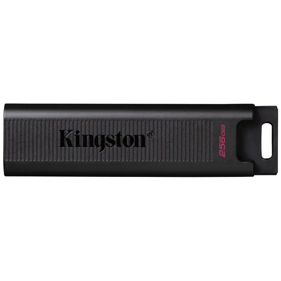 Kingston DataTraveler Max 256GB USB 3.2 Gen 2 - Armazenamento portátil de alta velocidade | bluepixel.pt