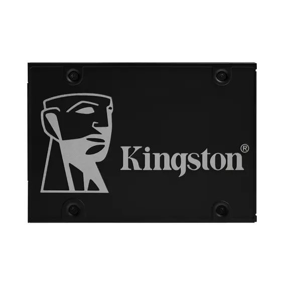 SSD Kingston 256GB KC600 SATA3 2.5in - Alta Performance e Fiabilidade | bluepixel.pt