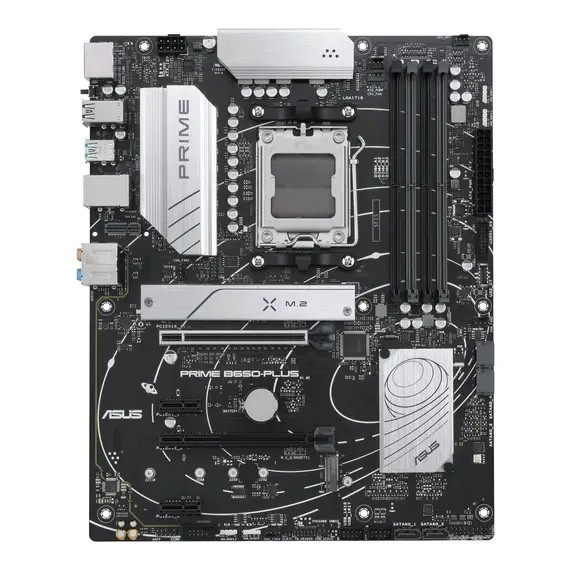 Placa-mãe ASUS PRIME B650-PLUS com HDMI, DisplayPort e SATA 6Gb/s | Loja BluePixel
