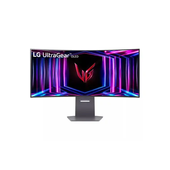 Monitor LG UltraGear 34GS95QE-B 33.9'' OLED UWQHD 240Hz - Loja BluePixel