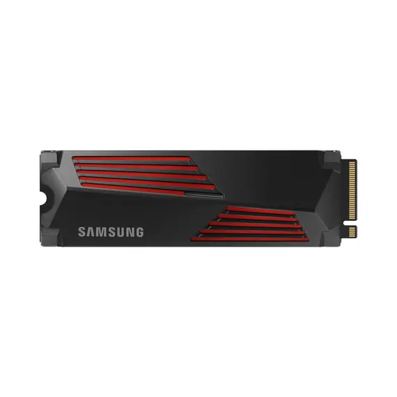 Samsung SSD 990 PRO Heatsink 1TB M.2 NVMe PCIe 4.0 - Alta Performance e Resfriamento