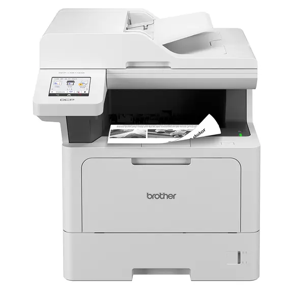 Brother MFC-L5710DN Impressora Multifuncional Laser Mono A4 - Alta Performance para Escritórios