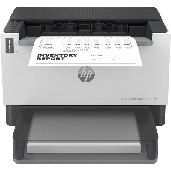 HP LaserJet Tank 2504dw Impressora Mono Duplex A4 600x600dpi 22ppm Wi-Fi LAN USB