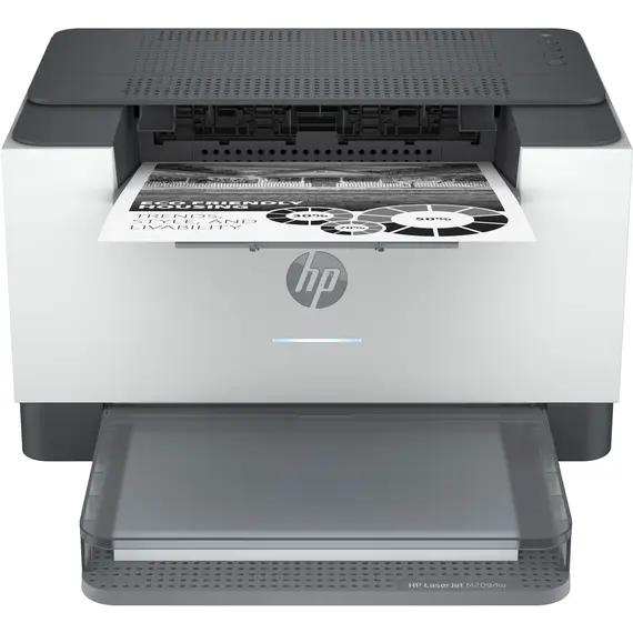 Impressora HP LaserJet M209dw Mono B/W Duplex Wi-Fi LAN - Alta Performance