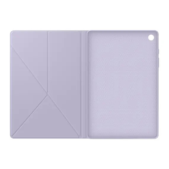Capa Samsung Book Cover para Galaxy Tab A9+ EF-BX210 - Proteção e Estilo em Branco