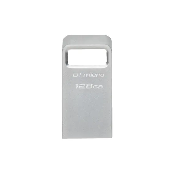Kingston DataTraveler Micro 128GB USB 3.2 Gen 1 - Resistente e Compacto | bluepixel.pt