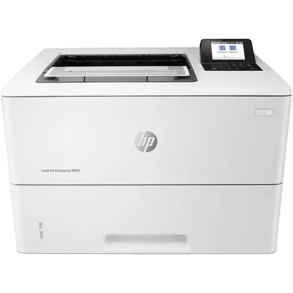 HP LaserJet Enterprise M507dn Impressora Mono Duplex A4 50ppm - Loja BluePixel