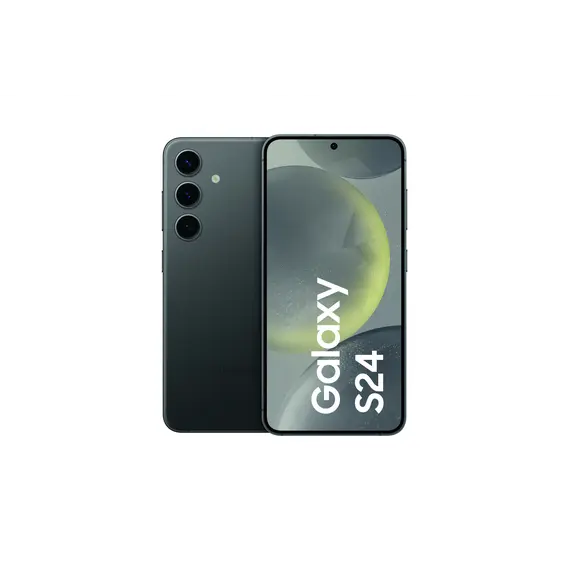 Samsung Galaxy S24 5G 6.2'' 8GB 128GB Onyx Black - Smartphone de última geração