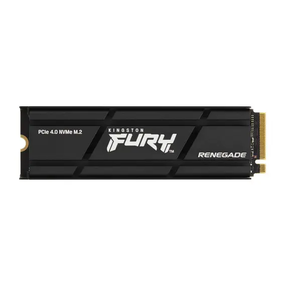 SSD Kingston 1TB Renegade PCIe 4.0 NVMe com Heatsink | BluePixel.pt