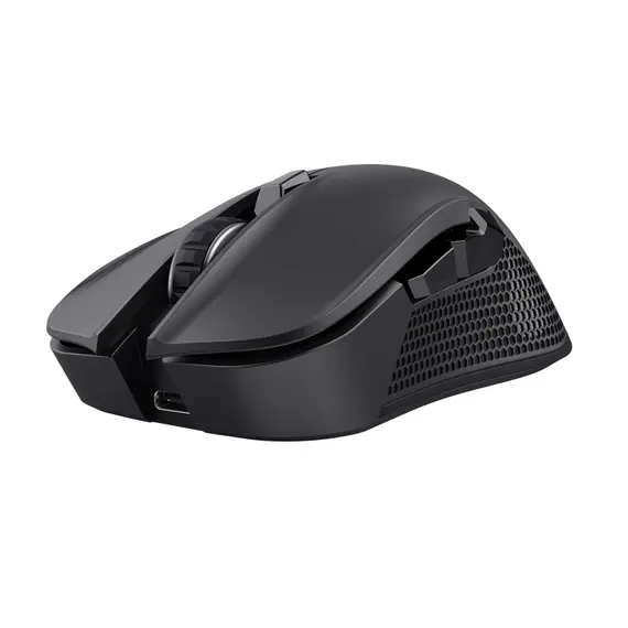 Trust GXT923 Ybar Wireless Mouse - Rato sem fios ergonómico e de alta precisão na bluepixel.pt
