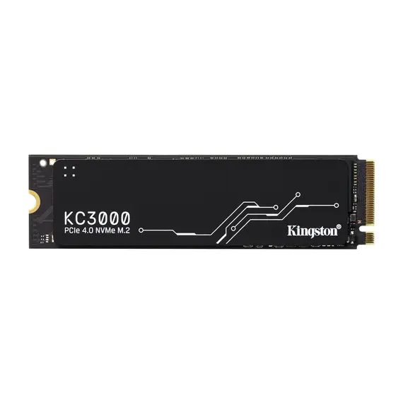 Kingston KC3000 512GB SSD PCIe 4.0 NVMe M.2 - Alta Performance | bluepixel.pt