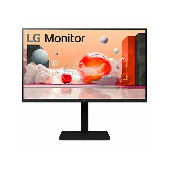 Monitor LG 27BA560-B de 27 polegadas IPS Full HD com várias portas em preto | bluepixel.pt