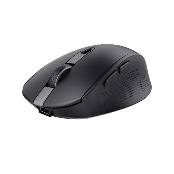 Trust Ozaa Compact Wireless Mouse - Rato sem fios ergonómico e de alta precisão para uso diário | bluepixel.pt