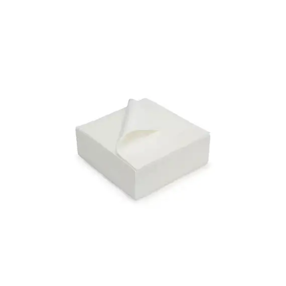 Guardanapos de Papel GC 30x40 1/6 2Fls Branco - Embalagem com 150 unidades | bluepixel.pt