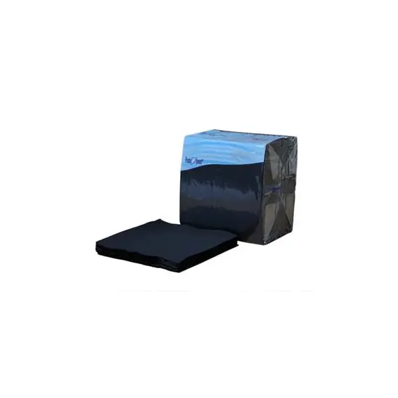 Guardanapos GC 40x40 2 Folhas Preto - Elegância e Praticidade para a Sua Mesa