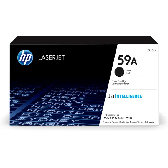 Cartucho HP 59A Black LaserJet Toner Cartridge | Alta Qualidade e Rendimento | bluepixel.pt