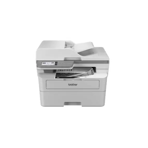 Brother MFC-L2960DW Impressora Mono Laser A4 com Wi-Fi, LAN e USB - Alta Performance para Escritórios